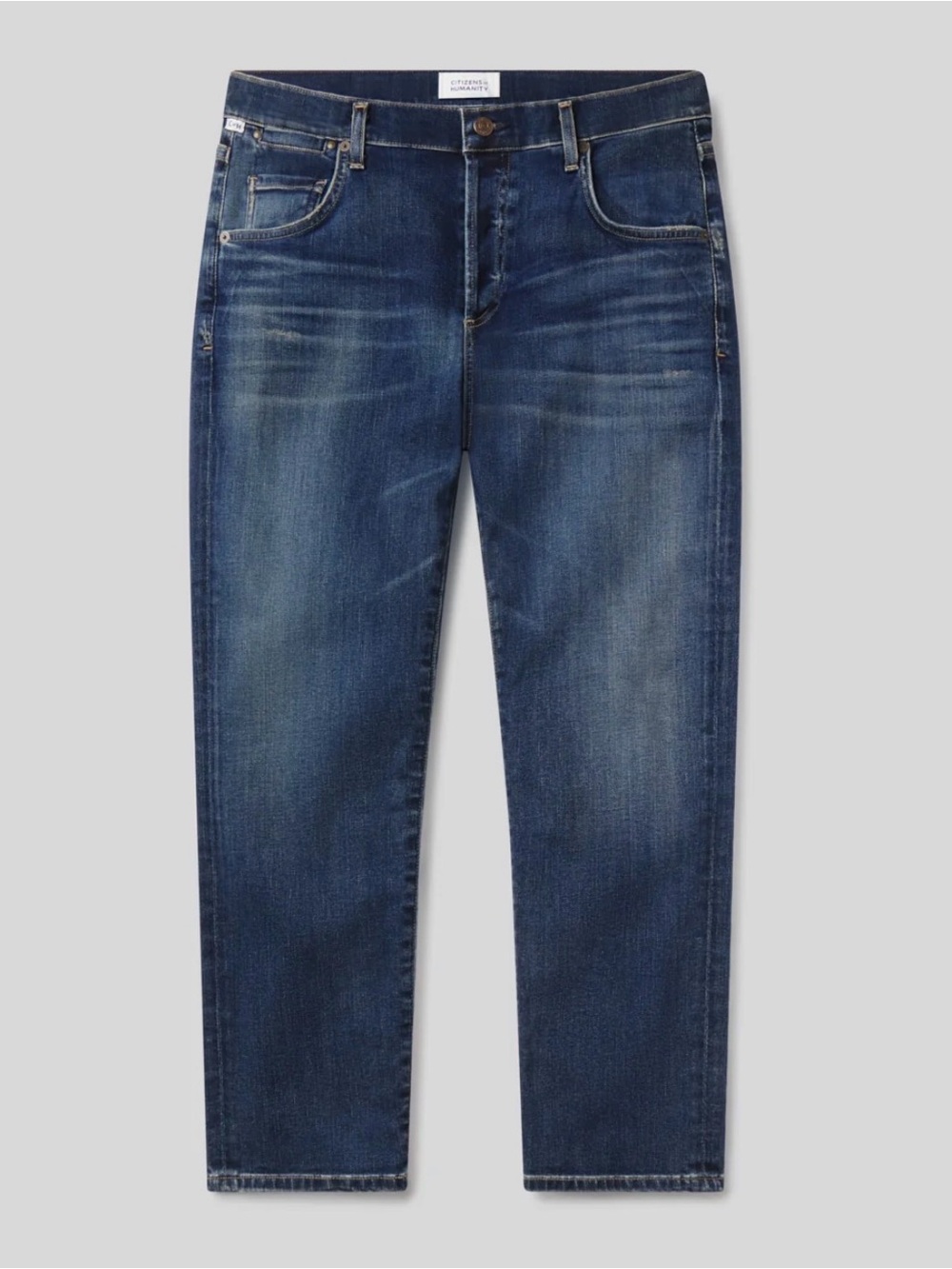 Citizens of Humanity Emerson Slim Boyfriend Jeans Size 26